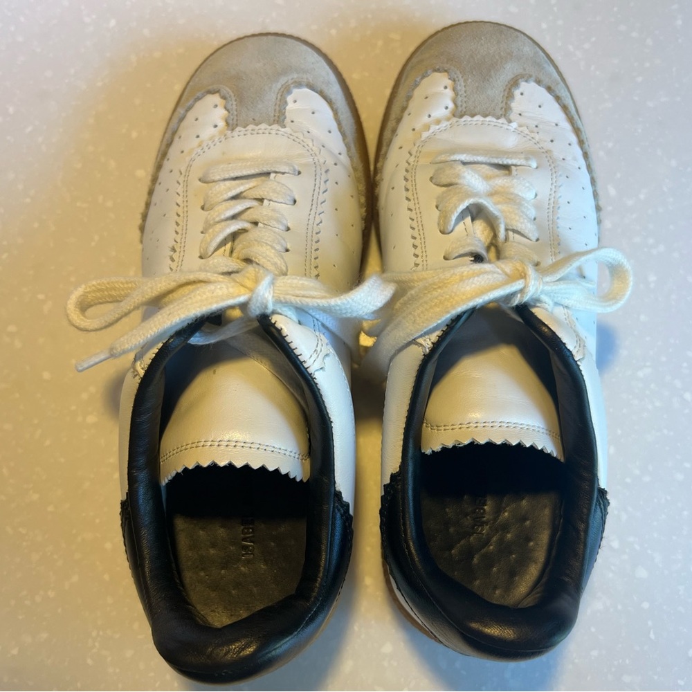 Isabel Marant Bryce Sneaker - Picture 4 of 6